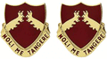 321st Field Artillery Regiment Unit Crest