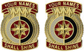 321st Sustainment Brigade Unit Crest