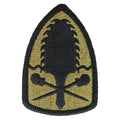 322nd Civil Affairs Brigade Patch