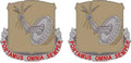 324th Support Battalion Unit Crest