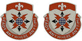 324th Signal Battalion Unit Crest