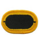 1st Battalion 327th Infantry Regiment Oval