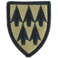 32nd Air Defense Artillery Brigade Shoulder Patch