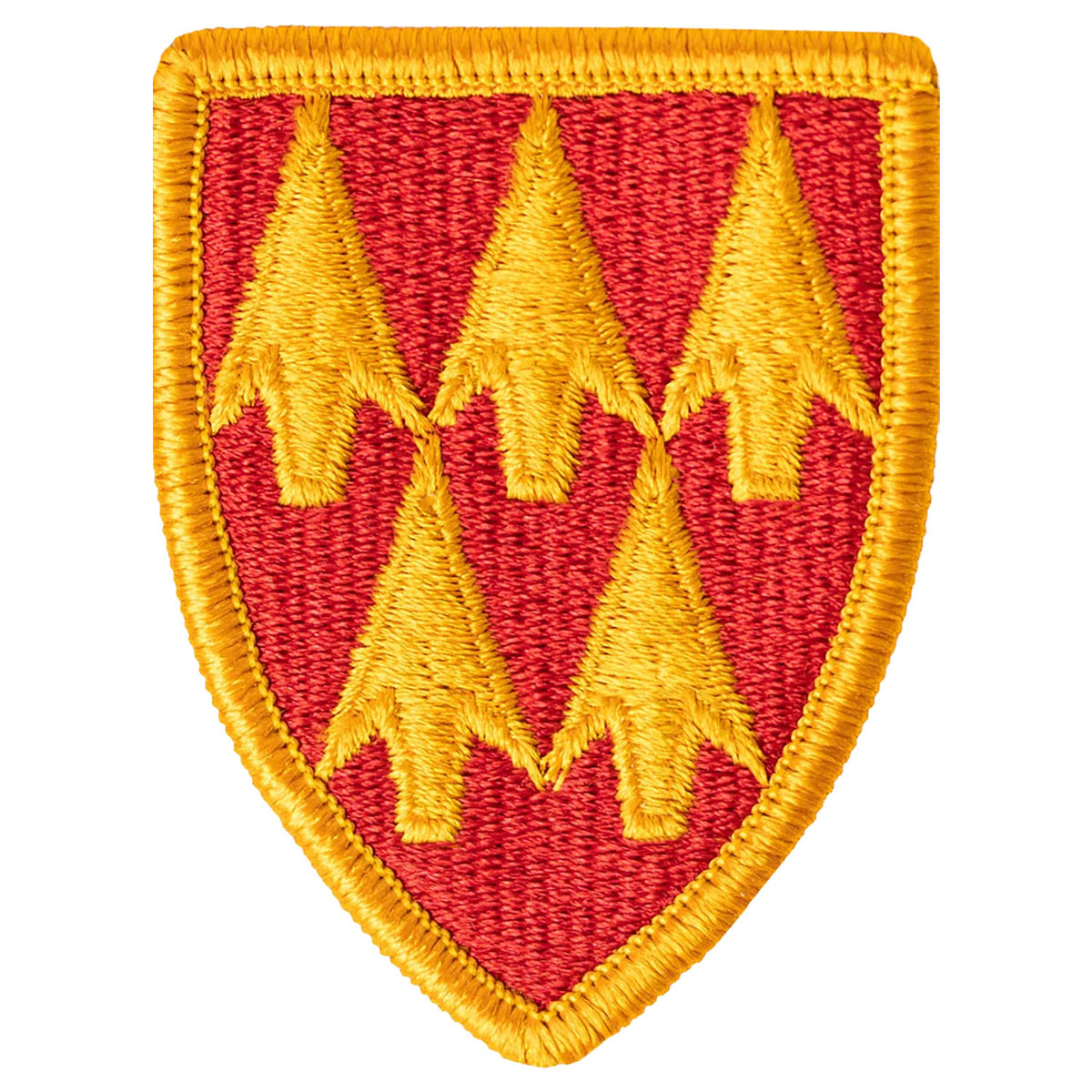 32nd Air Defense Artillery Brigade Shoulder Patch