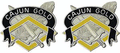 336th Finance Center Unit Crest