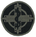 338th Medical Brigade Patch