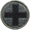 33rd Infantry Brigade Shoulder Patch
