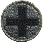 33rd Infantry Brigade Shoulder Patch