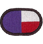 345th Psychological Operations Company Oval