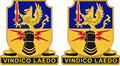 348th Support Battalion Unit Crest