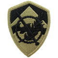 350th Civil Affairs Brigade Patch