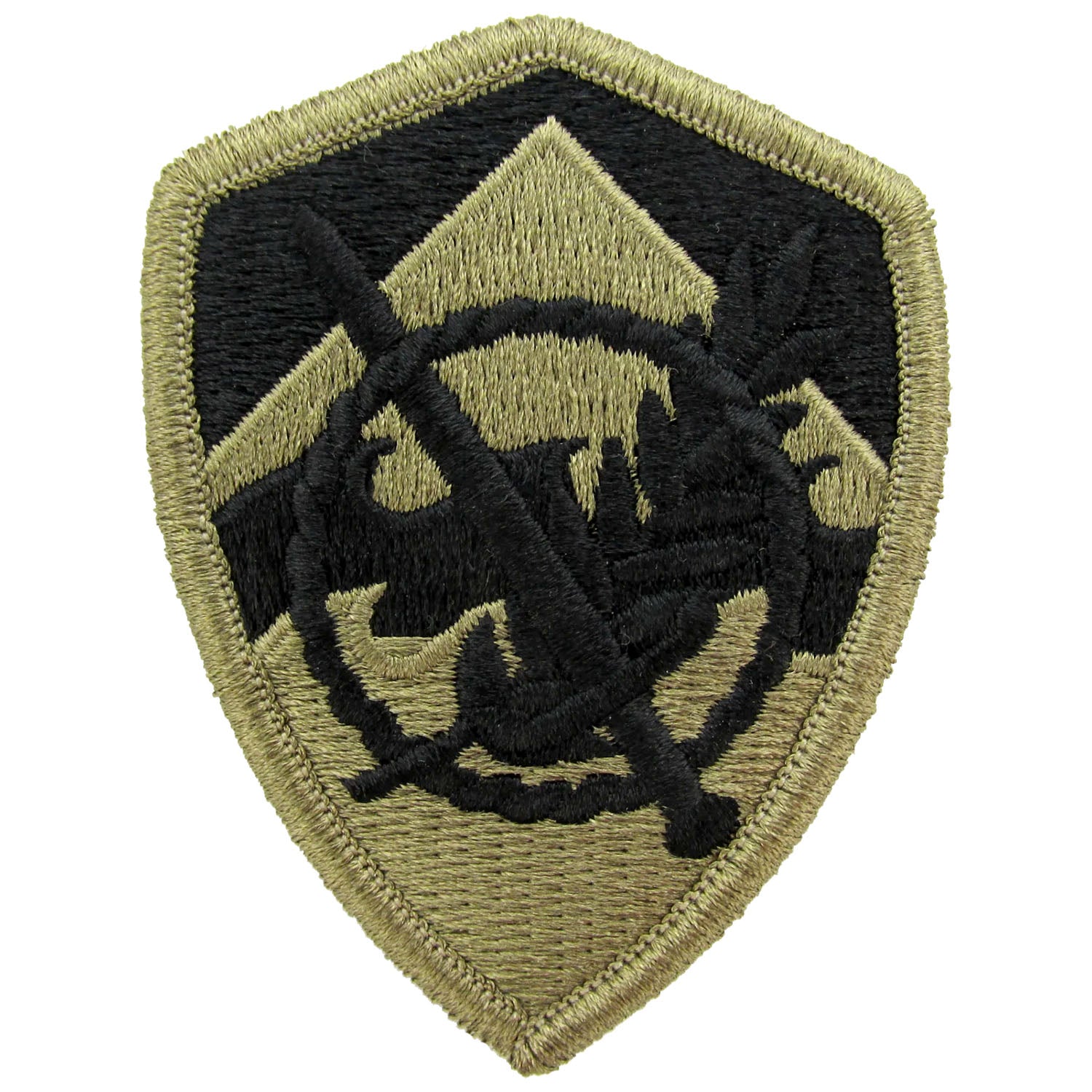 350th Civil Affairs Brigade Patch