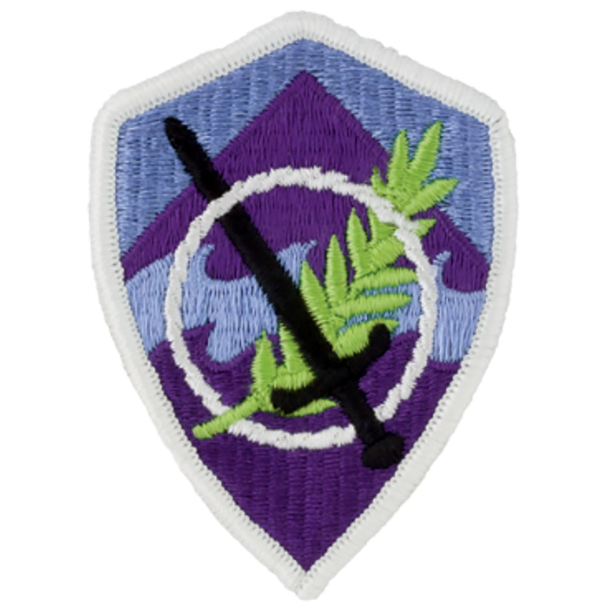 350th Civil Affairs Brigade Patch