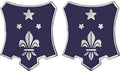 351st Regiment Unit Crest