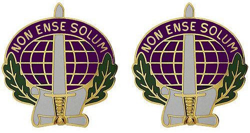 352nd Civil Affairs Command Unit Crest