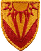 357th Air And Missile Defense Detachment Patch