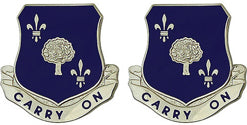 359th Regiment Unit Crest