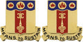 35th Support Battalion Unit Crest