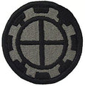35th Engineer Brigade Patch