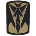 35th Air Defense Artillery Brigade Shoulder Patch