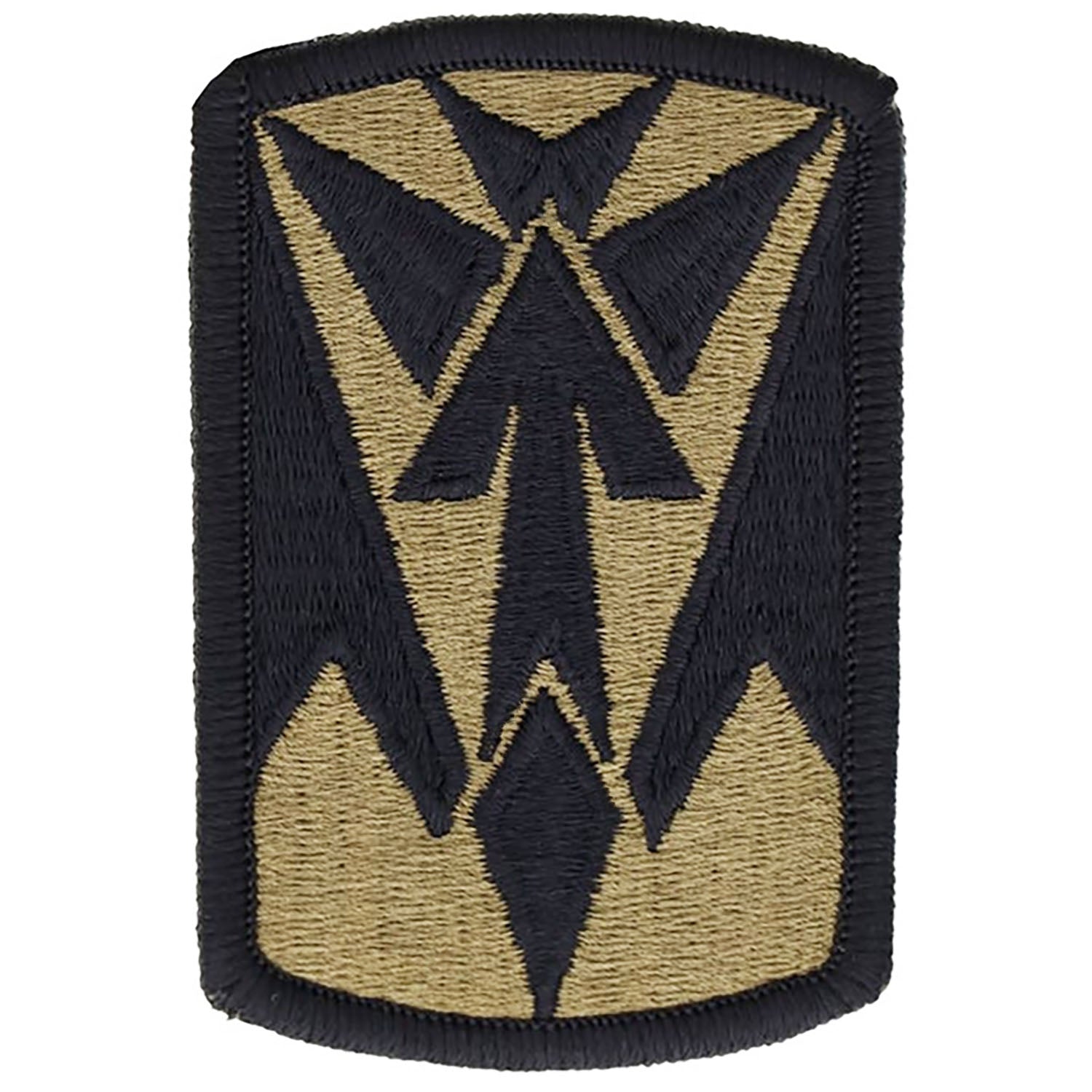 35th Air Defense Artillery Brigade Shoulder Patch