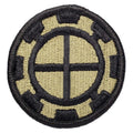 35th Engineer Brigade Shoulder Patch