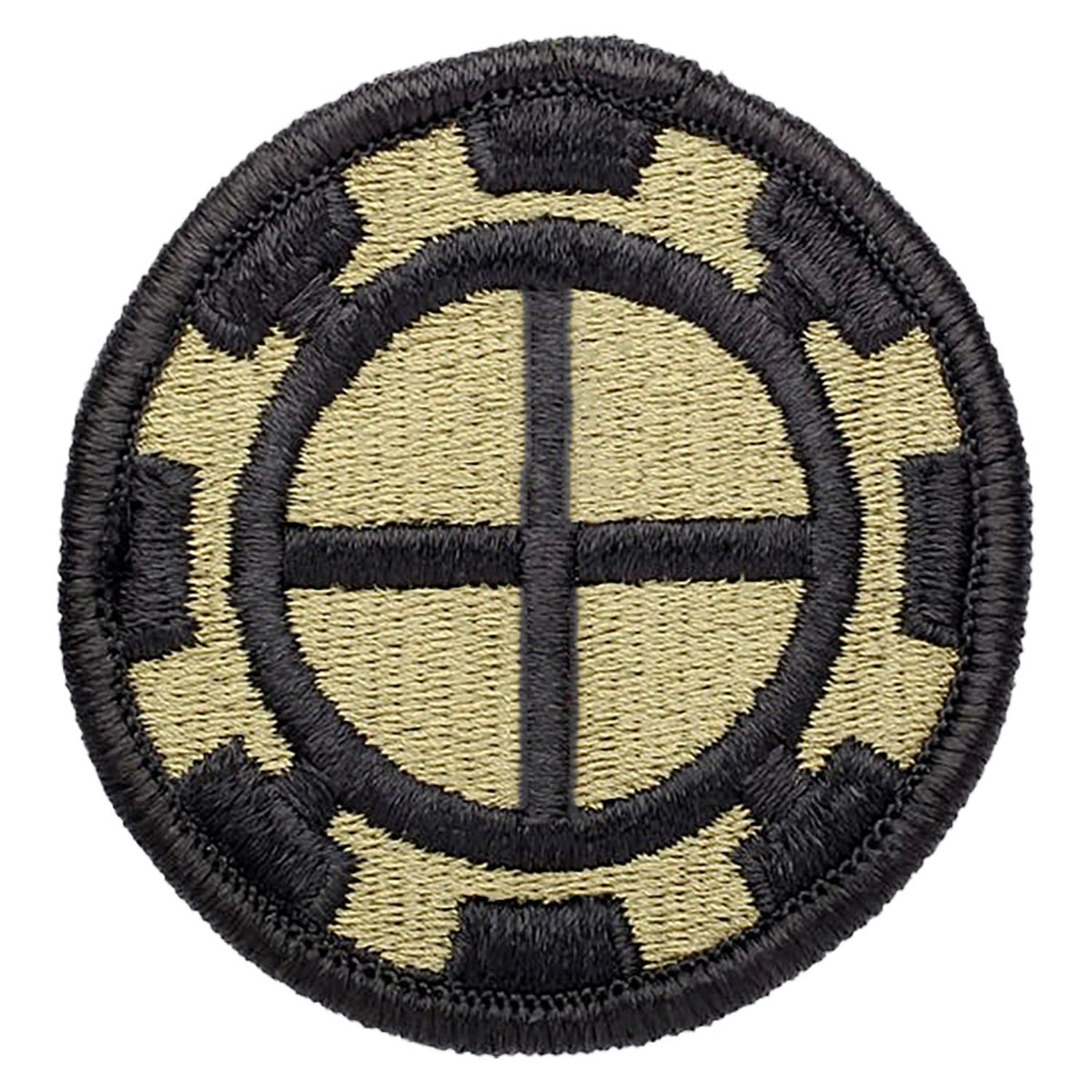 35th Engineer Brigade Shoulder Patch