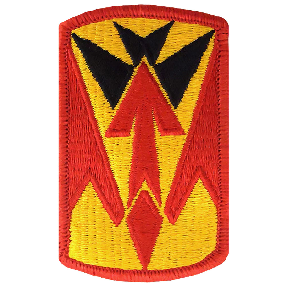 35th Air Defense Artillery Brigade Shoulder Patch