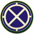 35th Infantry Division CSIB