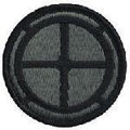 35th Infantry Division Shoulder Patch