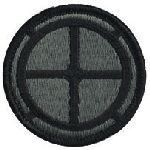 35th Infantry Division Shoulder Patch