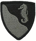 36th Engineer Brigade Patch