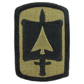 364th Civil Affairs Brigade Patch