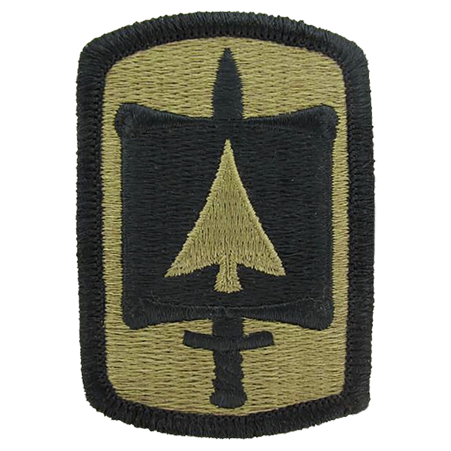 364th Civil Affairs Brigade Patch