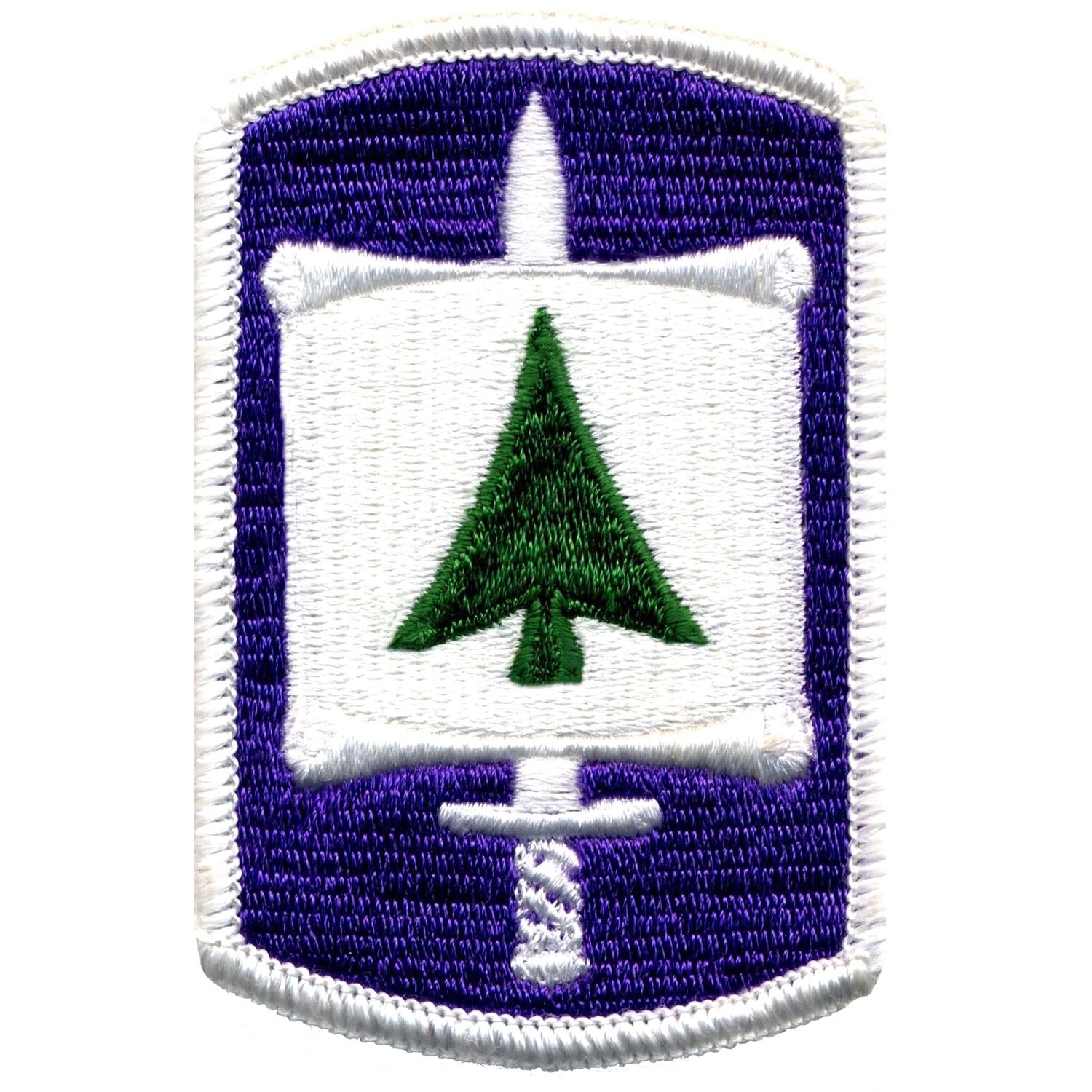 364th Civil Affairs Brigade Patch