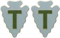 36th Infantry Division Unit Crest