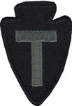 36th Infantry Division Shoulder Patch