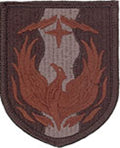 38th Sustainment Brigade Shoulder Patch