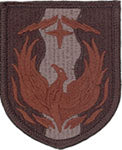 38th Sustainment Brigade Shoulder Patch