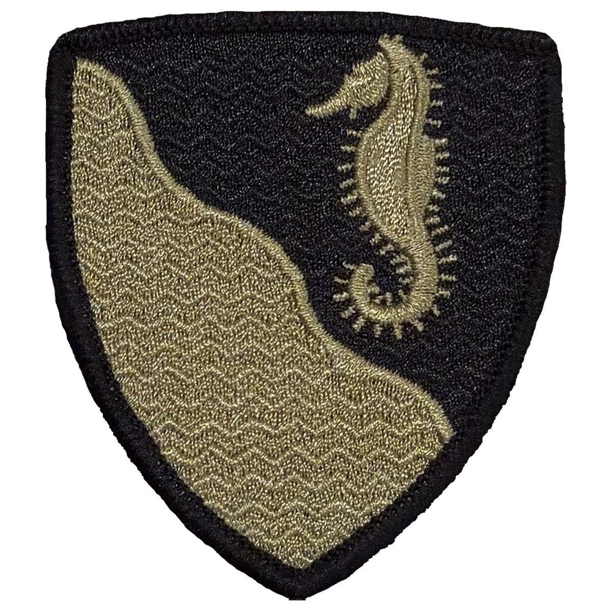 36th Engineer Group Shoulder Patch