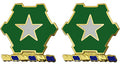 36th Infantry Regiment Unit Crest