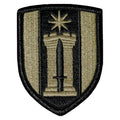 372nd Engineer Brigade Shoulder Patch
