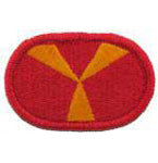 1st Battalion 377th Field Artillery Oval