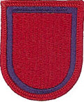 2nd Battalion 377th Field Artillery Regiment Beret Flash