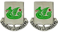 37th Armor Unit Crest