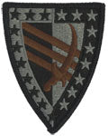38th Sustainment Brigade Shoulder Patch