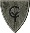 38th Infantry Division Shoulder Patch
