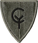 38th Infantry Division Shoulder Patch