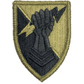 38th Air Defense Artillery Brigade Shoulder Patch