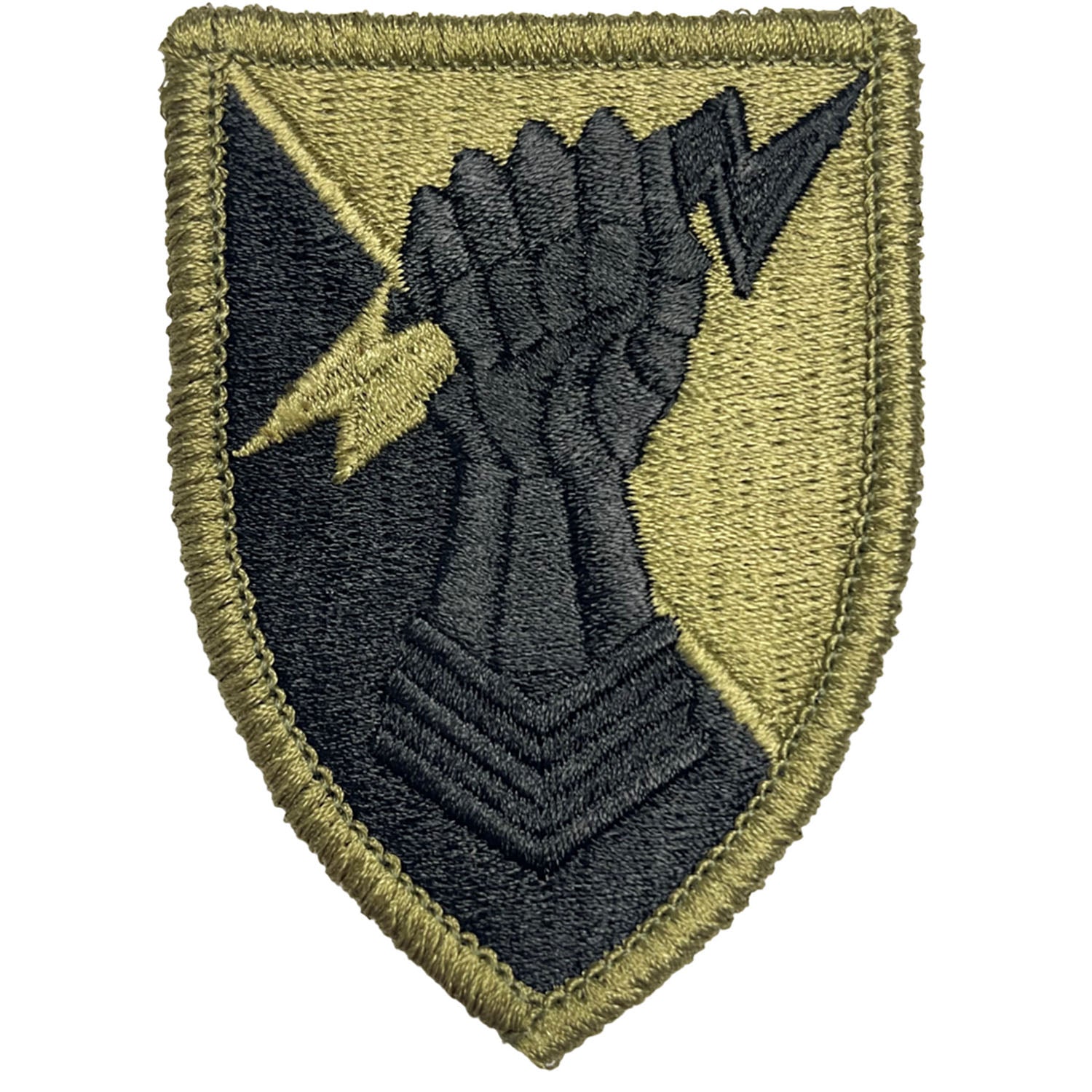 38th Air Defense Artillery Brigade Shoulder Patch